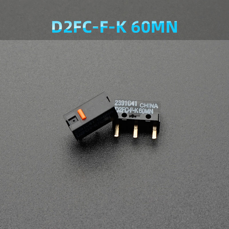 Logitech Mouse G502 - 2pcs แผ่น Micro switch Microswitch D2FC-F-K