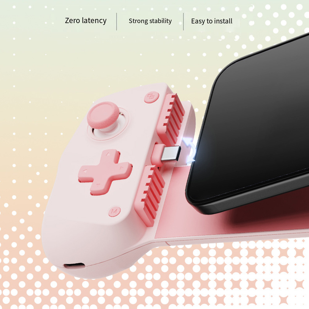 Gaming Accessories For Your Phone - คอนโทรลเลอร์เกม ABS แบบพกพา ยืดหยุ่นได้ สำหรับ GameSir-