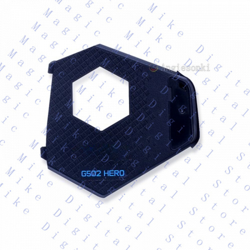 Logitech Mouse G502 - ฝาครอบด้านหลังฝาครอบแบตเตอรี่ H สำหรับเมาส์แบบมีสายโลจิเทค G502 ฮีโร่ โปรทีอุส