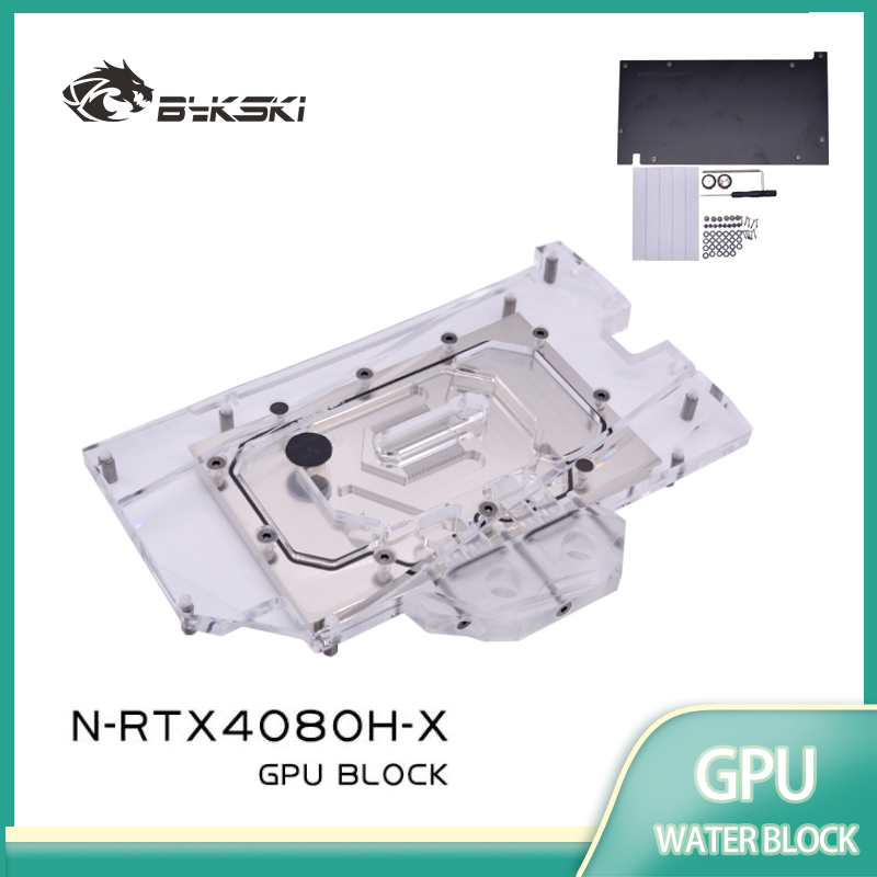 Nvidia Vga Rtx 4080 - บีกสกี้ N-RTX4080H-X GPU บล็อกใช้สำหรับ NVIDIA RTX
