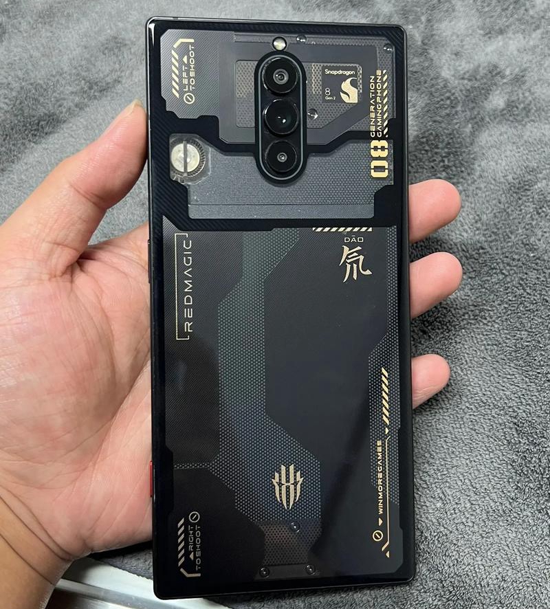 Gaming Accessories For Your Phone - Nubia Red magic 8pro / 8s