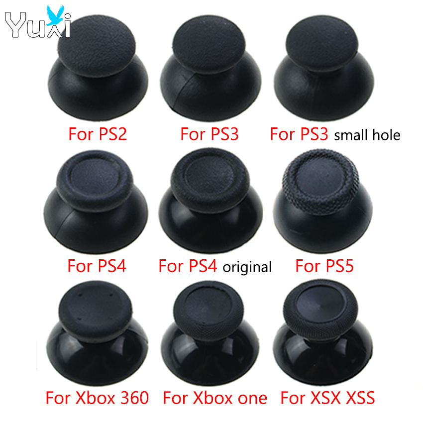 Jjk Gaming Accessories - Yuxi ฝาครอบทัมป์สติ๊กจอยสติ๊กแบบแอนะล็อกสำหรับ Xbox One series x