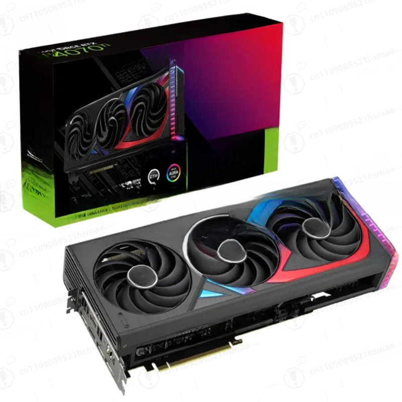 Nvidia Vga Rtx 4080 - การ์ดจอคอมพิวเตอร์ 4060 Placa De Video RTX