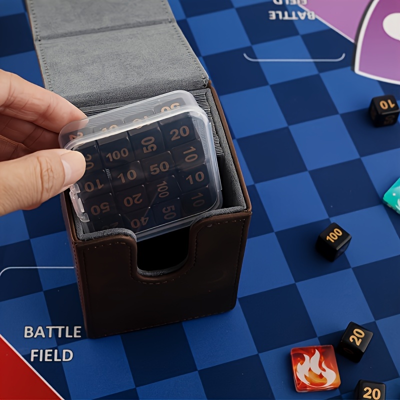 ลูกเต๋าอะคริลิค 10 ชิ้น, ลูกเต - Gaming Accessories Must Have บทวิจารณ์และราคา