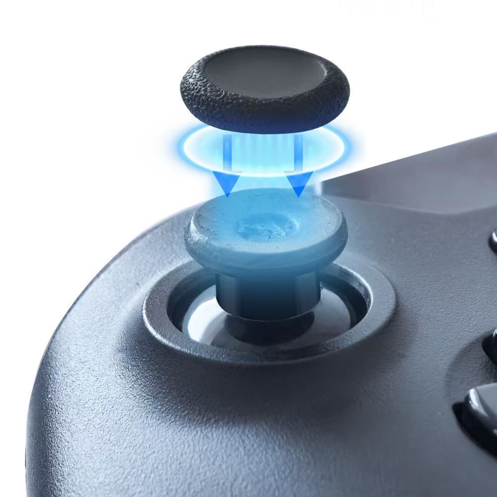 จอยสติ๊กซิลิโคนกันลื่น 20 ชิ้น - Jjk Gaming Accessories บทวิจารณ์และราคา