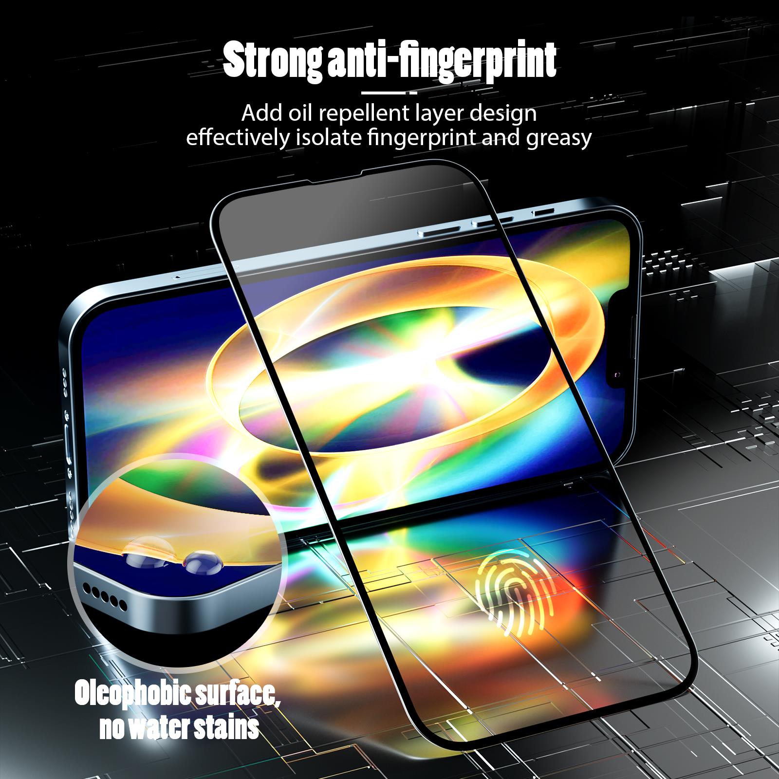 ฟิล์มกระจกนิรภัย HD Clear สำหร - Gaming Accessories Must Have บทวิจารณ์และราคา