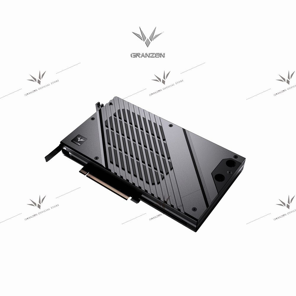 บล็อก GPU Granzon สำหรับการ์ดจ - Nvidia Vga Rtx 4080 บทวิจารณ์และราคา
