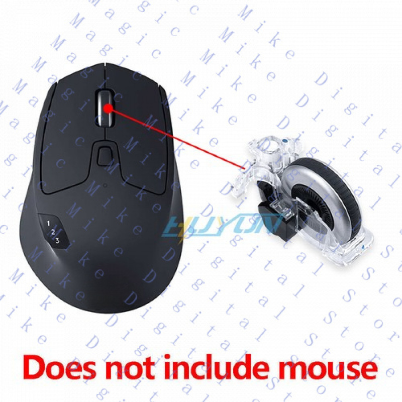 H พรีเมียมล้อเมาส์อุปกรณ์เสริม - Logitech Mouse G502 บทวิจารณ์และราคา