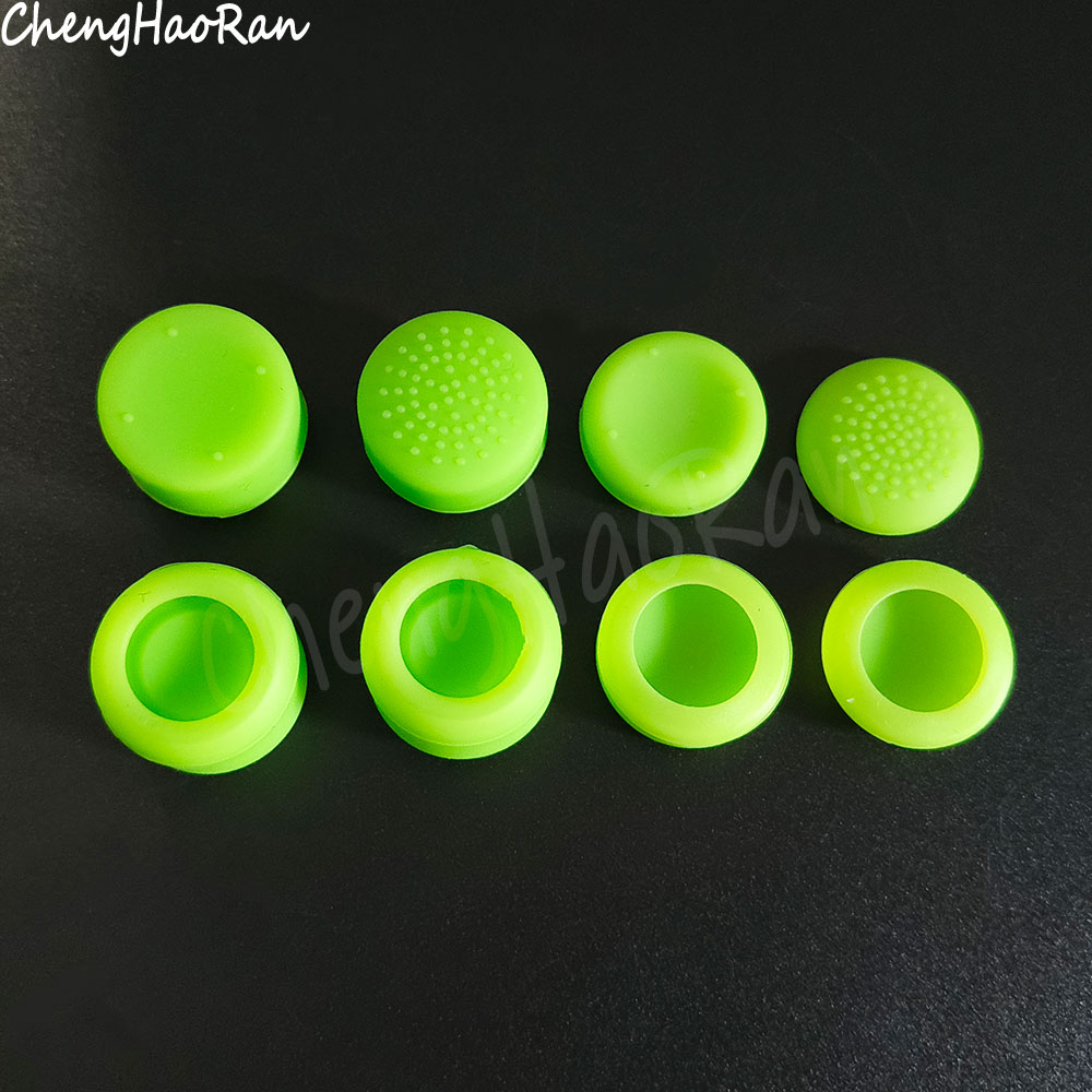 1 ชุดฝาครอบจอยสติ๊กซิลิโคนสำหร - Jjk Gaming Accessories บทวิจารณ์และราคา