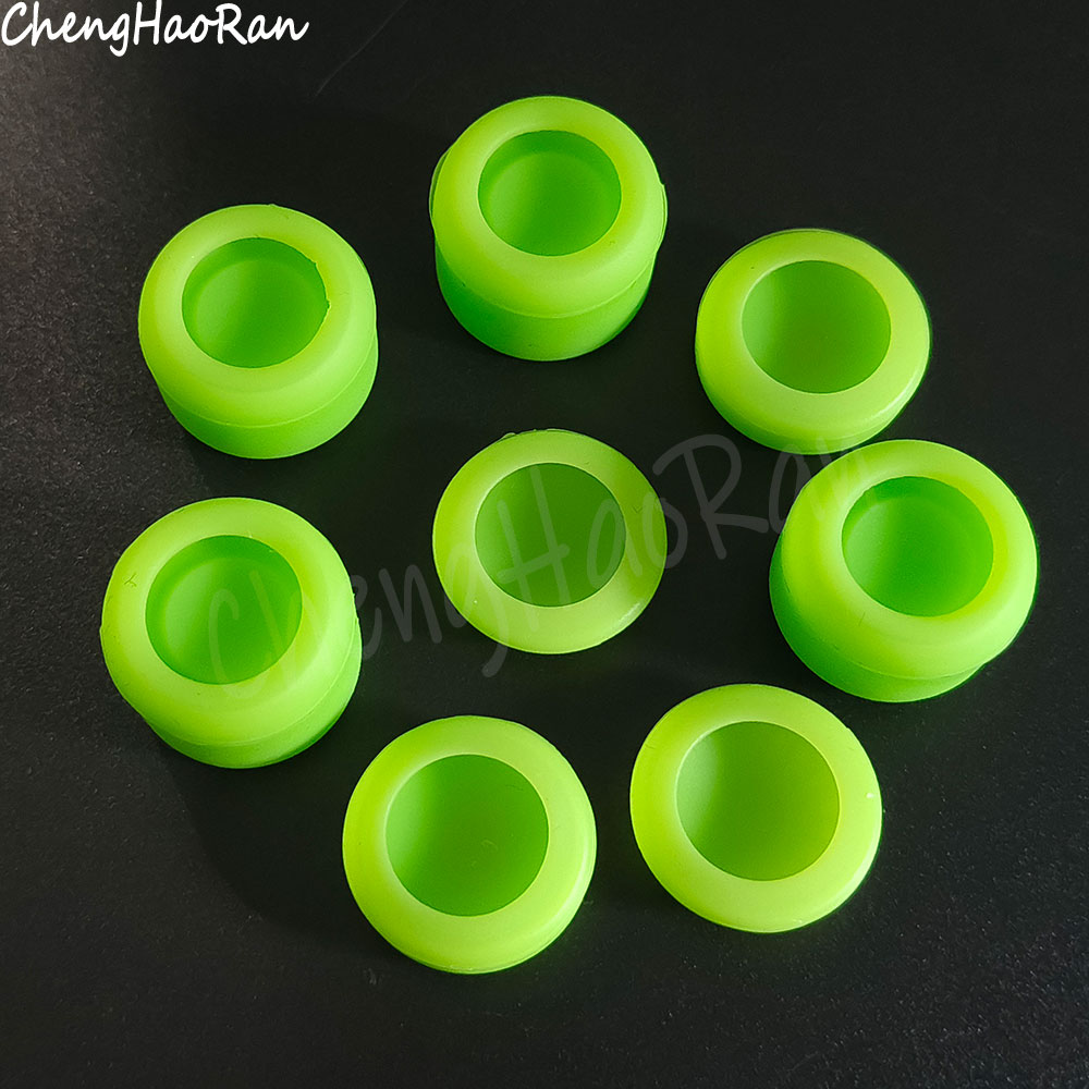 1 ชุดฝาครอบจอยสติ๊กซิลิโคนสำหร - Jjk Gaming Accessories บทวิจารณ์และราคา