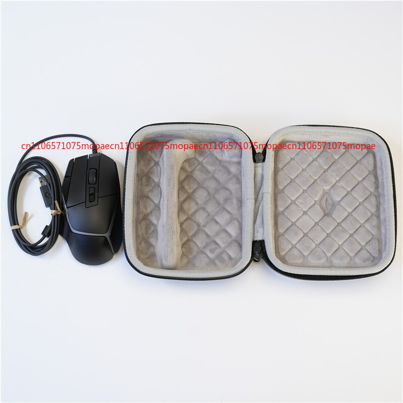 กล่องเก็บของแบบพกพาสำหรับเมาส์ - Logitech Mouse G502 บทวิจารณ์และราคา