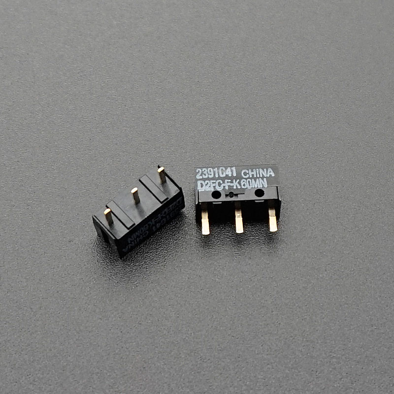 2pcs แผ่น Micro switch Microsw - Logitech Mouse G502 บทวิจารณ์และราคา