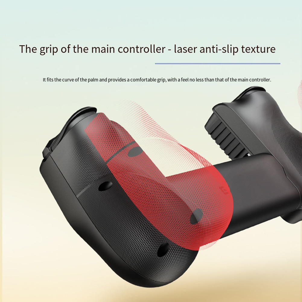 คอนโทรลเลอร์เกม ABS แบบพกพา ยื - Gaming Accessories For Your Phone บทวิจารณ์และราคา