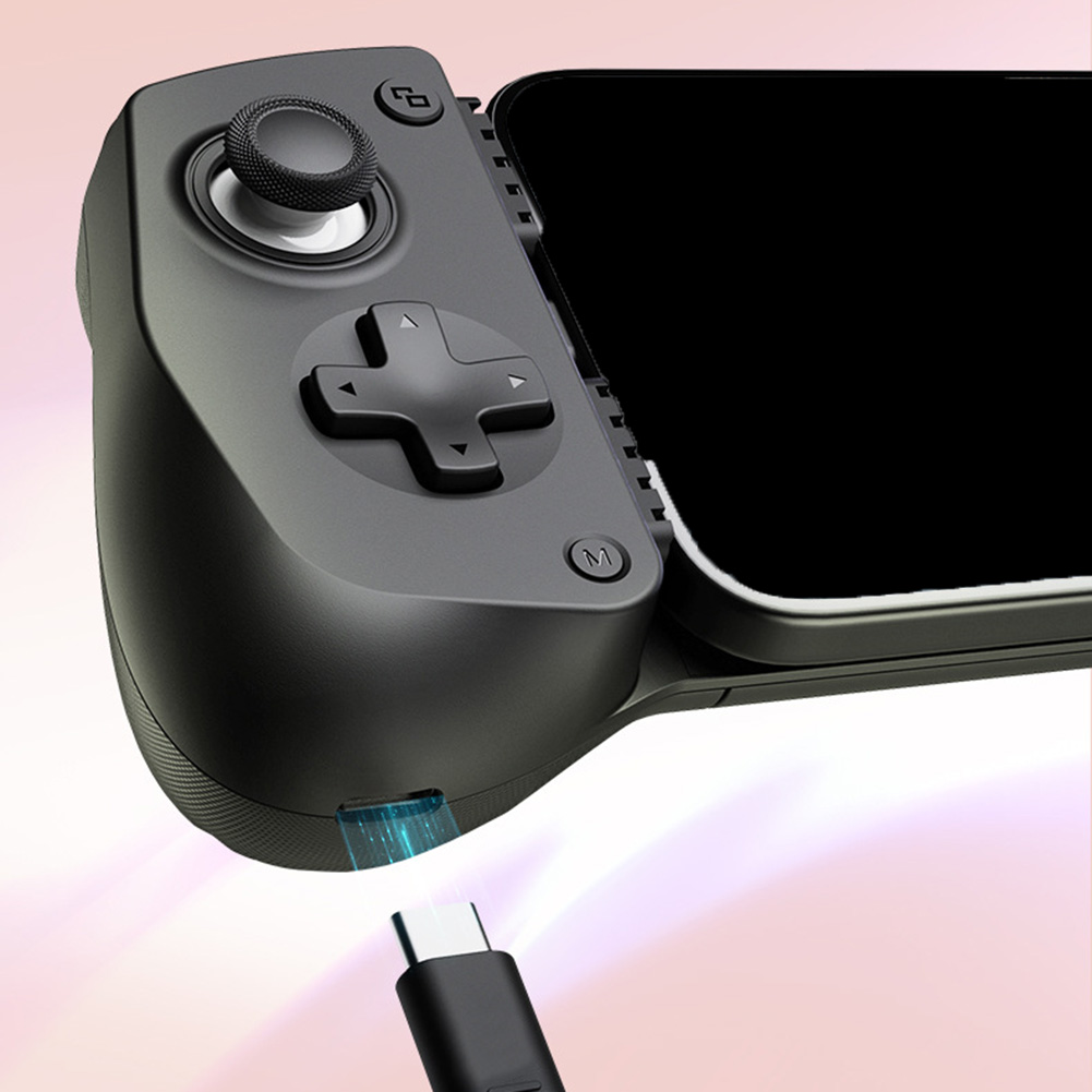 คอนโทรลเลอร์เกม ABS แบบพกพา ยื - Gaming Accessories For Your Phone บทวิจารณ์และราคา