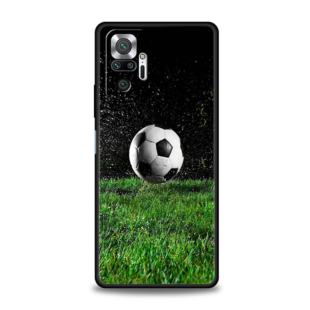 ลูกฟุตบอลสนามฟุตบอลเคสโทรศัพท์ - Gaming Accessories For Your Phone บทวิจารณ์และราคา
