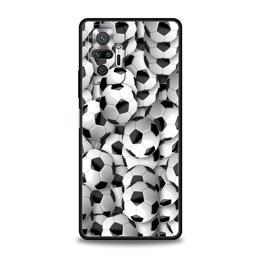 ลูกฟุตบอลสนามฟุตบอลเคสโทรศัพท์ - Gaming Accessories For Your Phone บทวิจารณ์และราคา
