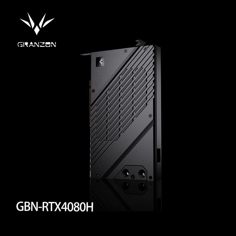 บล็อกน้ำ GPU Granzon สำหรับการ - Nvidia Vga Rtx 4080 บทวิจารณ์และราคา