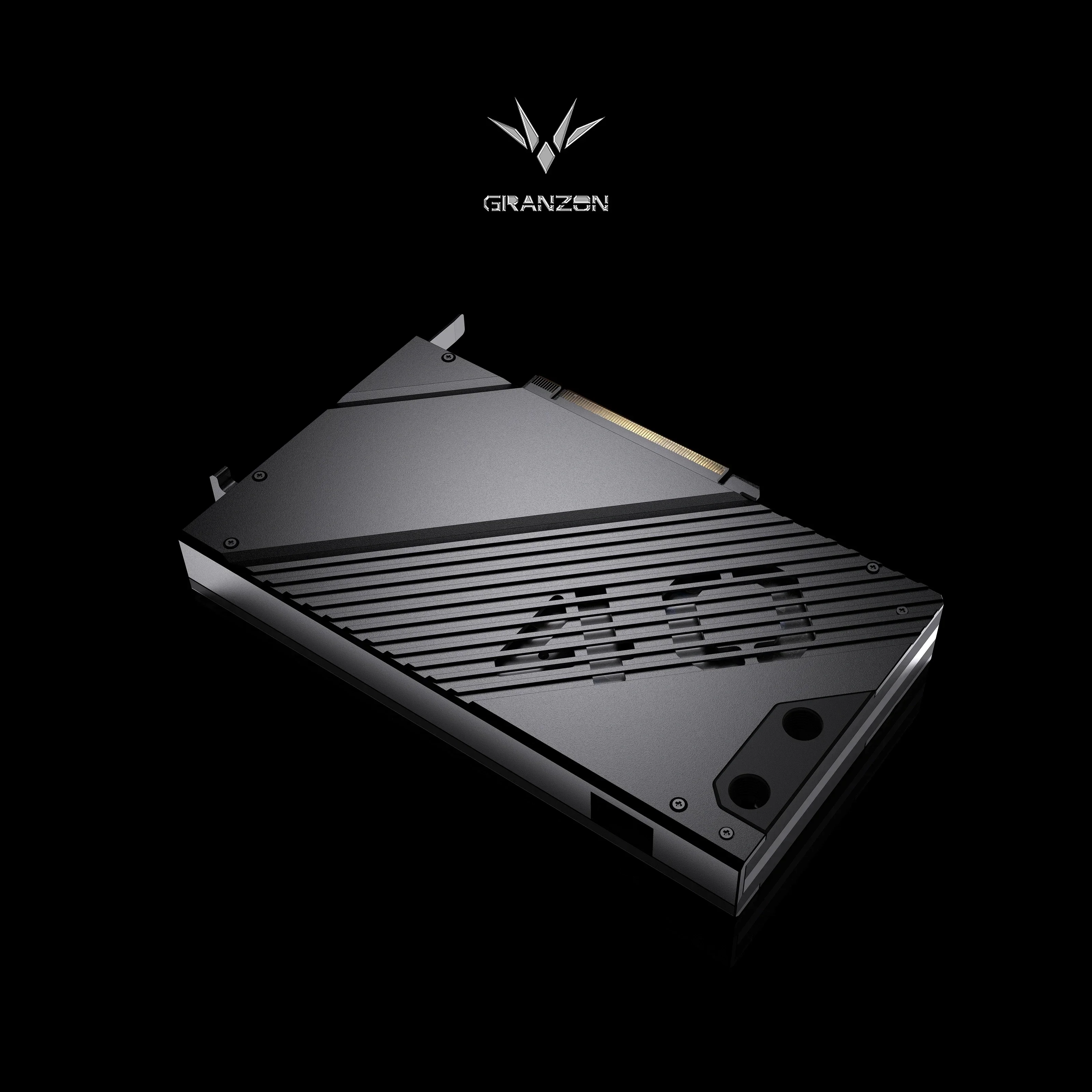 บล็อกน้ำ GPU Granzon สำหรับการ - Nvidia Vga Rtx 4080 บทวิจารณ์และราคา