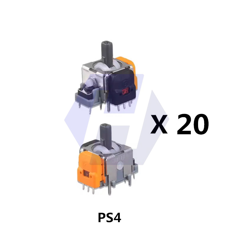 จอยสติ๊กแบบ Hall Effect ความแม - Jjk Gaming Accessories บทวิจารณ์และราคา
