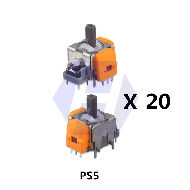 จอยสติ๊กแบบ Hall Effect ความแม - Jjk Gaming Accessories บทวิจารณ์และราคา