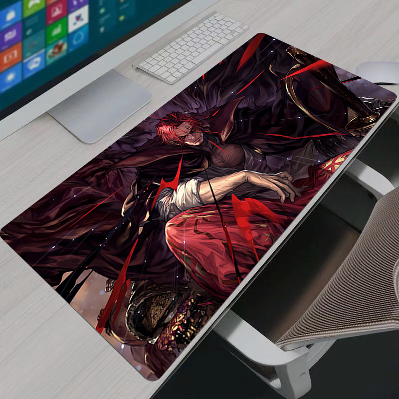 One Piece Shanks Mouse Pad ขนา - Gaming Accessories Wholesale บทวิจารณ์และราคา