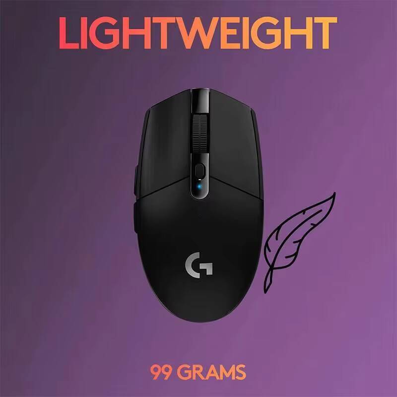 เมาส์เกมมิ่ง Logitech G305 พร้ - Gaming Accessories Must Have บทวิจารณ์และราคา