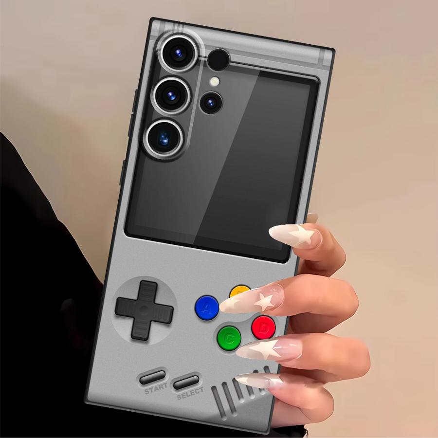 เคสโทรศัพท์ลายเกมส์สีม่วงสำหรั - Gaming Accessories For Your Phone บทวิจารณ์และราคา