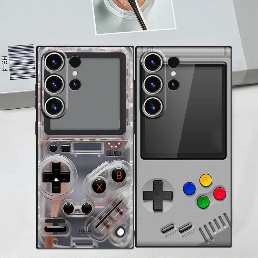 เคสโทรศัพท์ลายเกมส์สีม่วงสำหรั - Gaming Accessories For Your Phone บทวิจารณ์และราคา