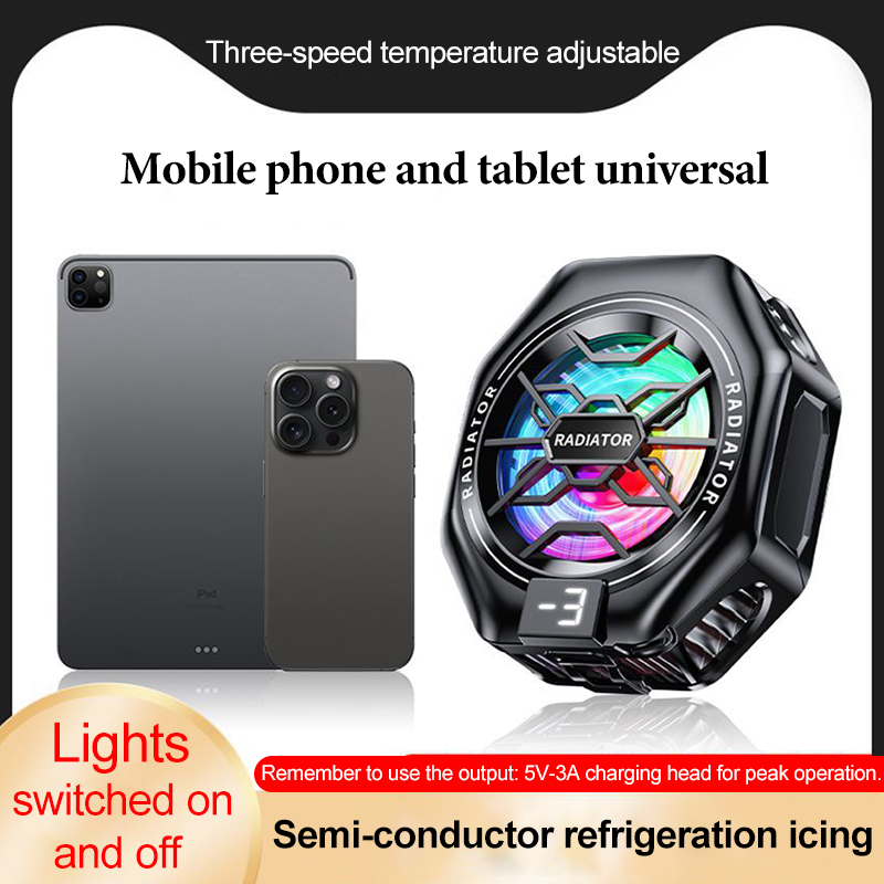 พัดลมระบายความร้อนโทรศัพท์มือถ - Gaming Accessories For Your Phone บทวิจารณ์และราคา