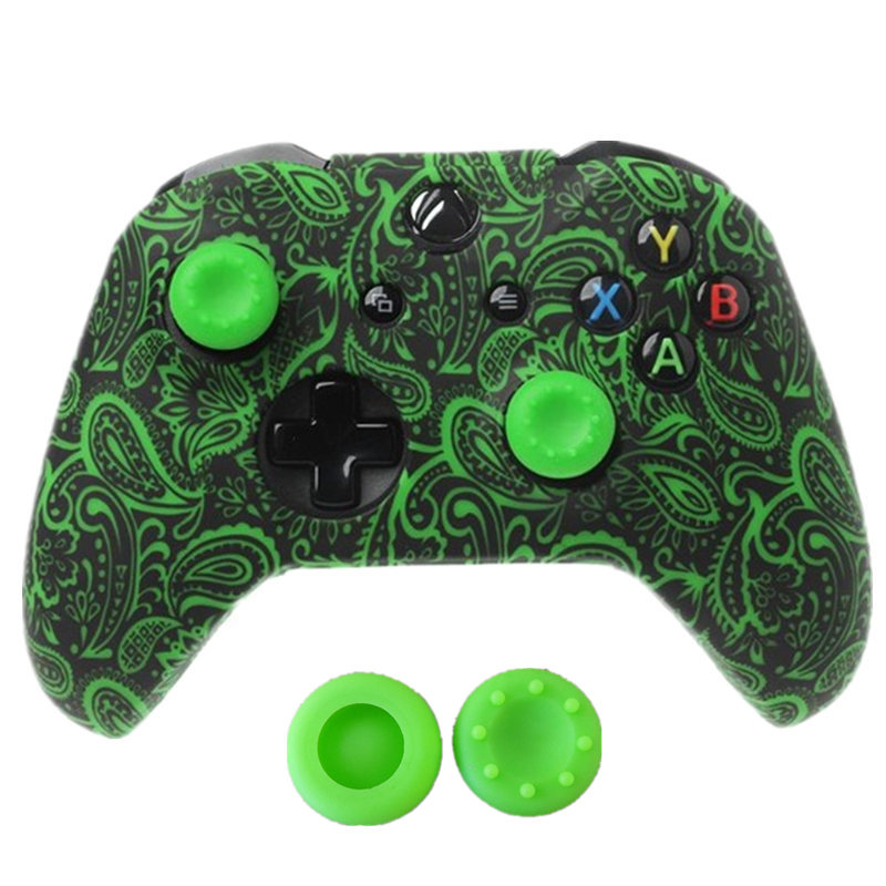ใหม่ซิลิโคนเคสซิลิโคนกันกระแทก - Jjk Gaming Accessories บทวิจารณ์และราคา