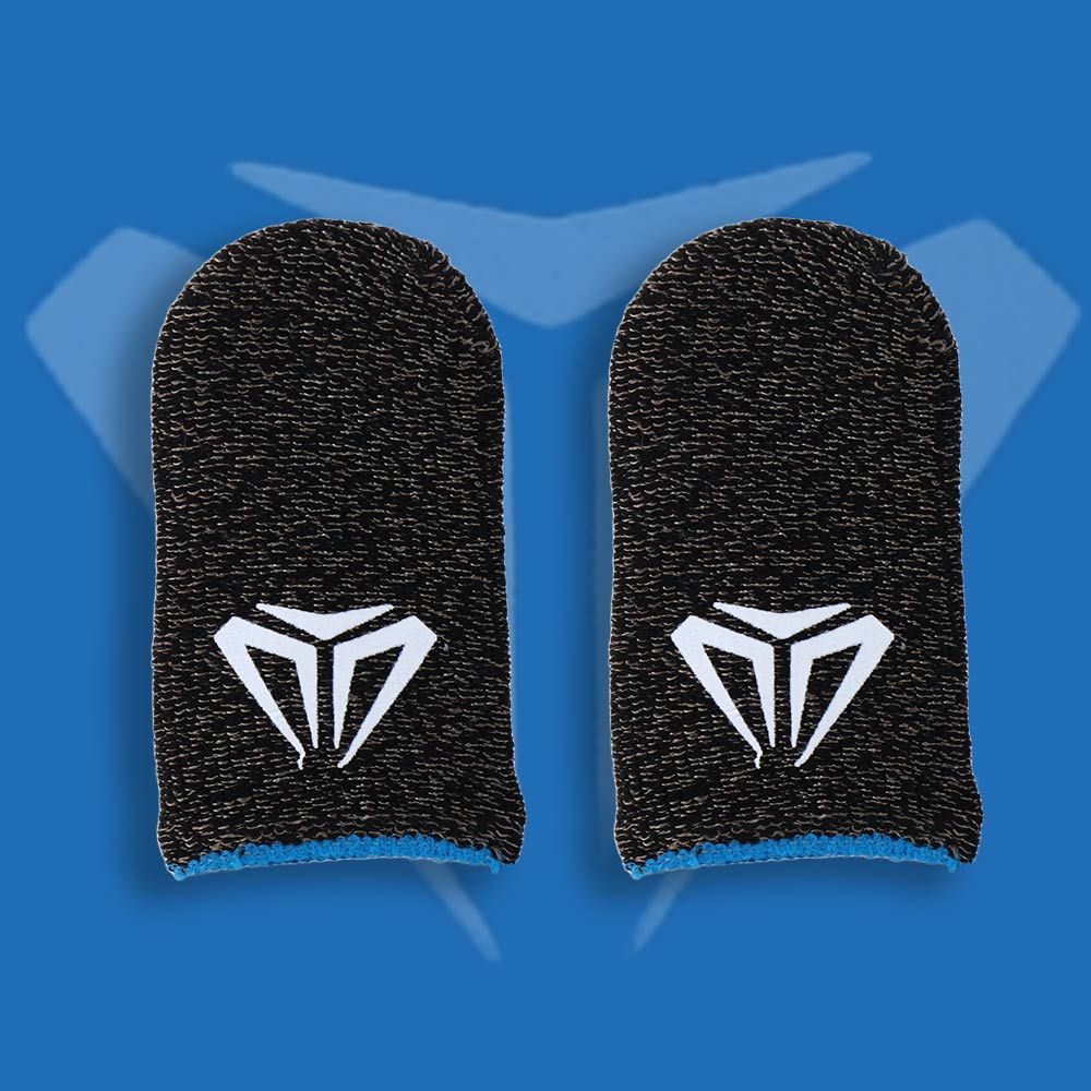 1คู่ Gaming ถุงมือปลายนิ้วสเตอ - Gaming Accessories For Your Phone บทวิจารณ์และราคา