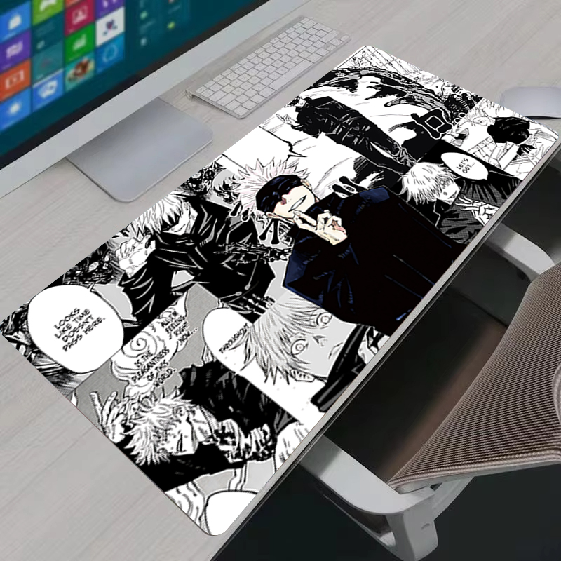 แผ่นรองเมาส์ คูล อนิเมะ จูจุตส - Gaming Accessories Wholesale บทวิจารณ์และราคา