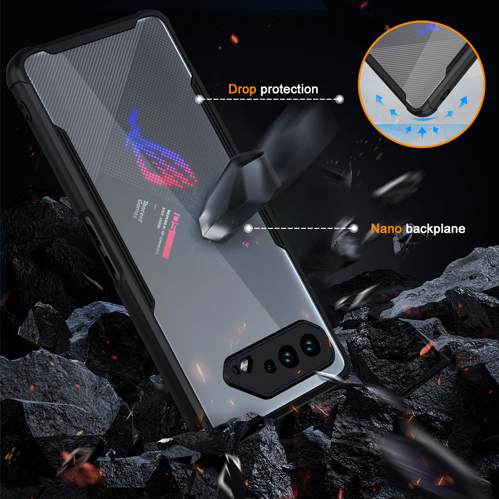 เคสสำหรับเอซุส โรก โฟน 5 เคสสำ - Gaming Accessories For Your Phone บทวิจารณ์และราคา
