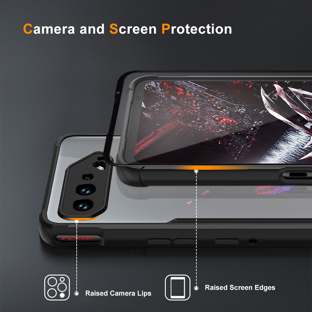 เคสสำหรับเอซุส โรก โฟน 5 เคสสำ - Gaming Accessories For Your Phone บทวิจารณ์และราคา