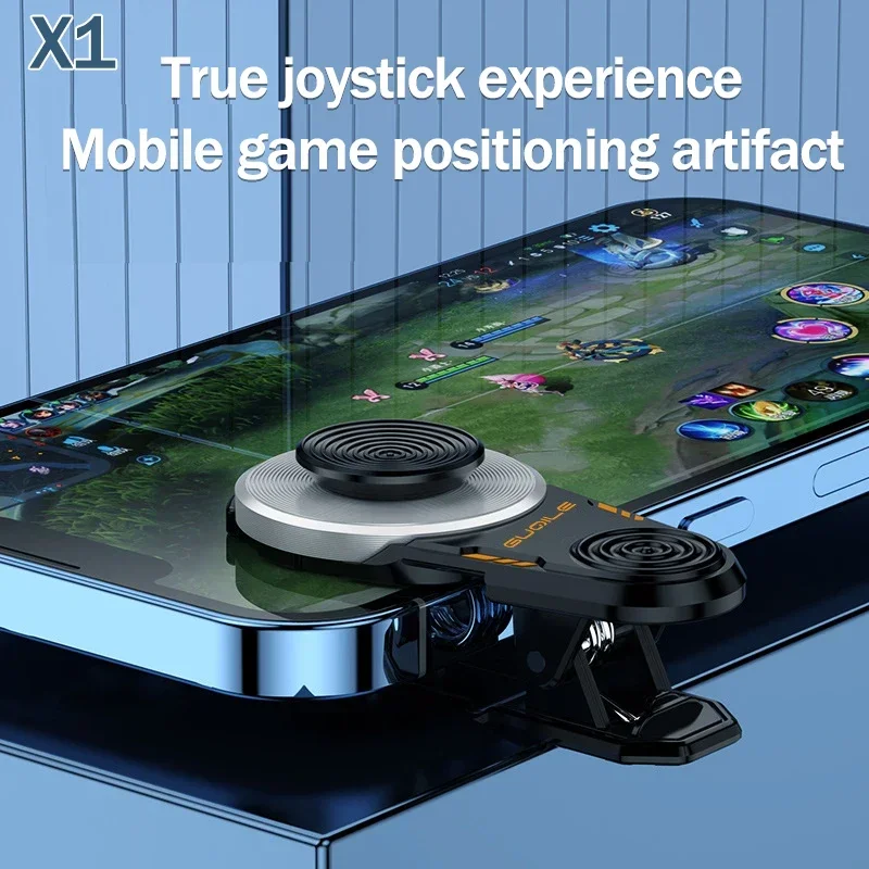 X1 Universal โทรศัพท์มือถือ 36 - Gaming Accessories For Your Phone บทวิจารณ์และราคา