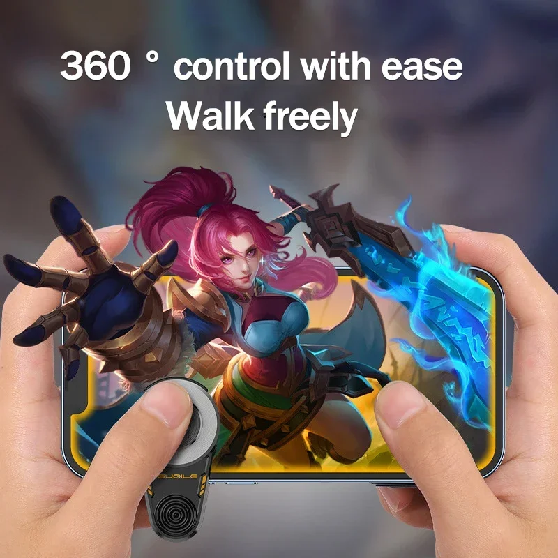 X1 Universal โทรศัพท์มือถือ 36 - Gaming Accessories For Your Phone บทวิจารณ์และราคา