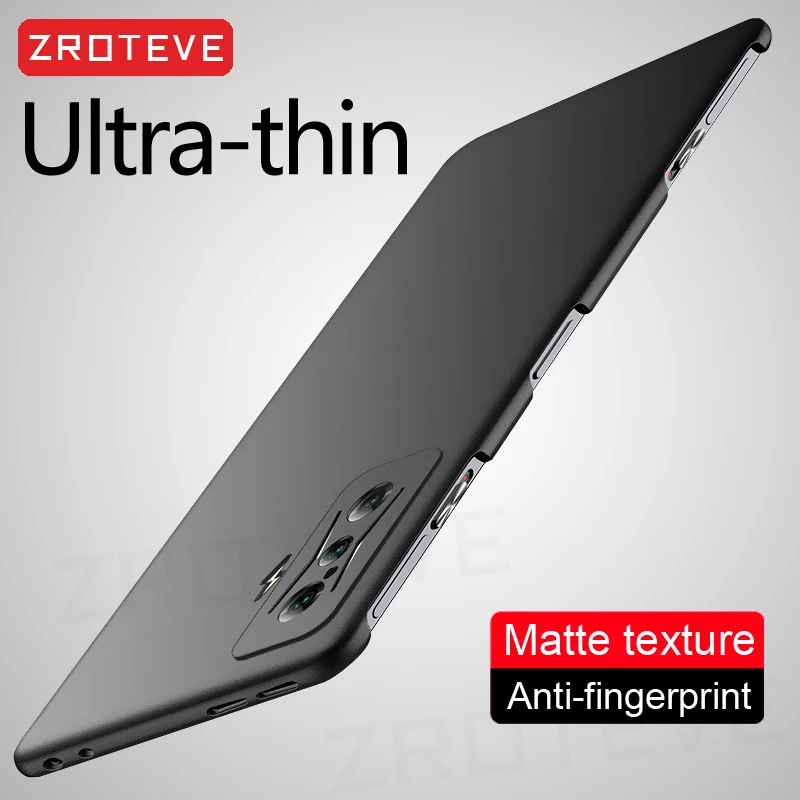สําหรับ PocoF4 GT กรณี ZROTEVE - Gaming Accessories For Your Phone บทวิจารณ์และราคา