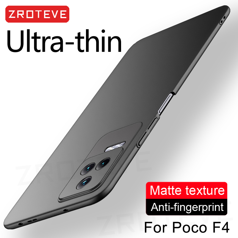 สําหรับ PocoF4 GT กรณี ZROTEVE - Gaming Accessories For Your Phone บทวิจารณ์และราคา