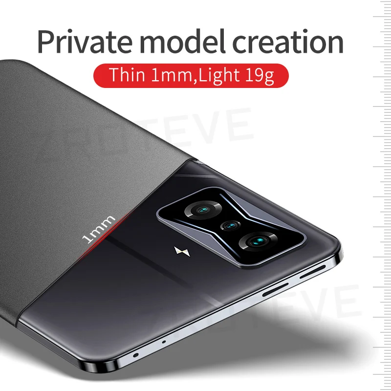 สําหรับ PocoF4 GT กรณี ZROTEVE - Gaming Accessories For Your Phone บทวิจารณ์และราคา