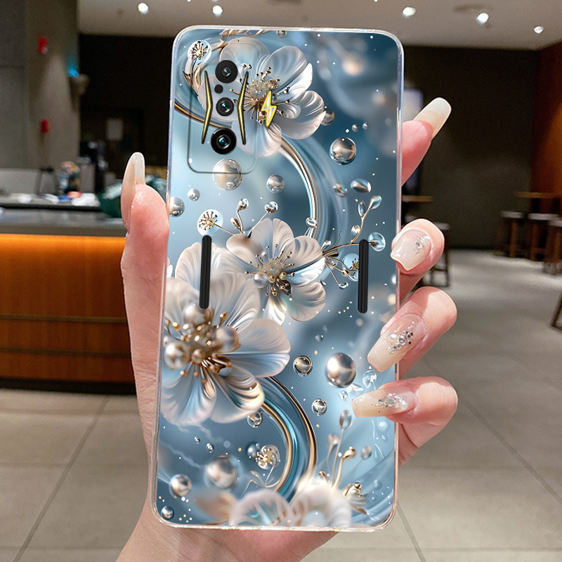 สำหรับเสี่ยวมี่ โพโค F4 GT F4G - Gaming Accessories For Your Phone บทวิจารณ์และราคา