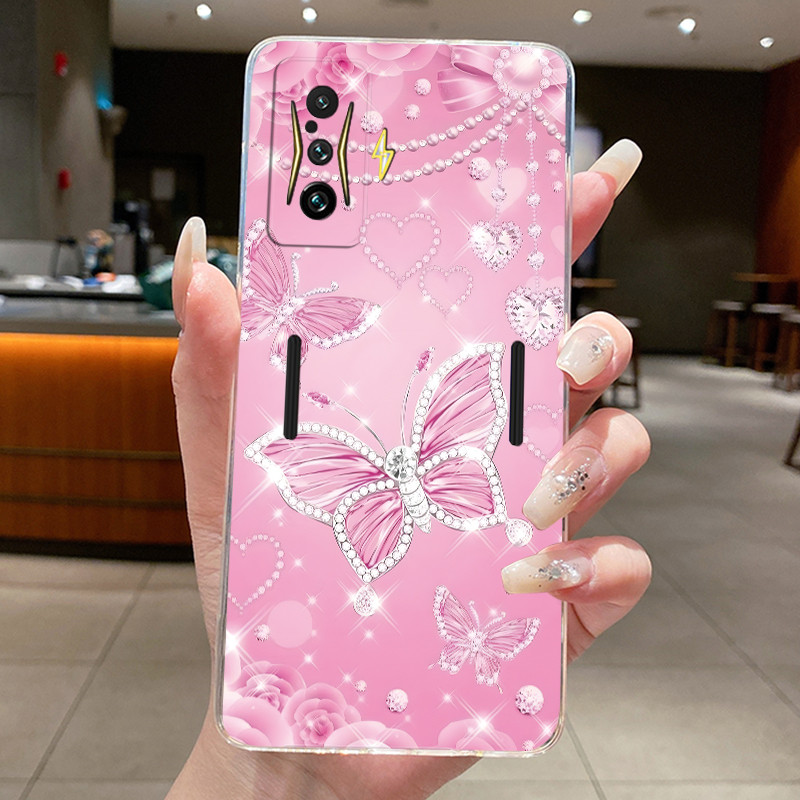 สำหรับเสี่ยวมี่ โพโค F4 GT F4G - Gaming Accessories For Your Phone บทวิจารณ์และราคา