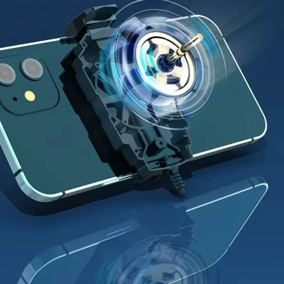 คลิปหนีบหลังแบบพกพา ระบบระบายค - Gaming Accessories For Your Phone บทวิจารณ์และราคา