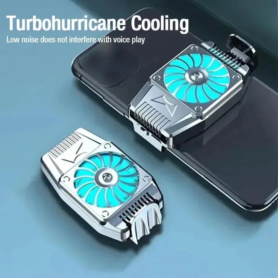 คลิปหนีบหลังแบบพกพา ระบบระบายค - Gaming Accessories For Your Phone บทวิจารณ์และราคา