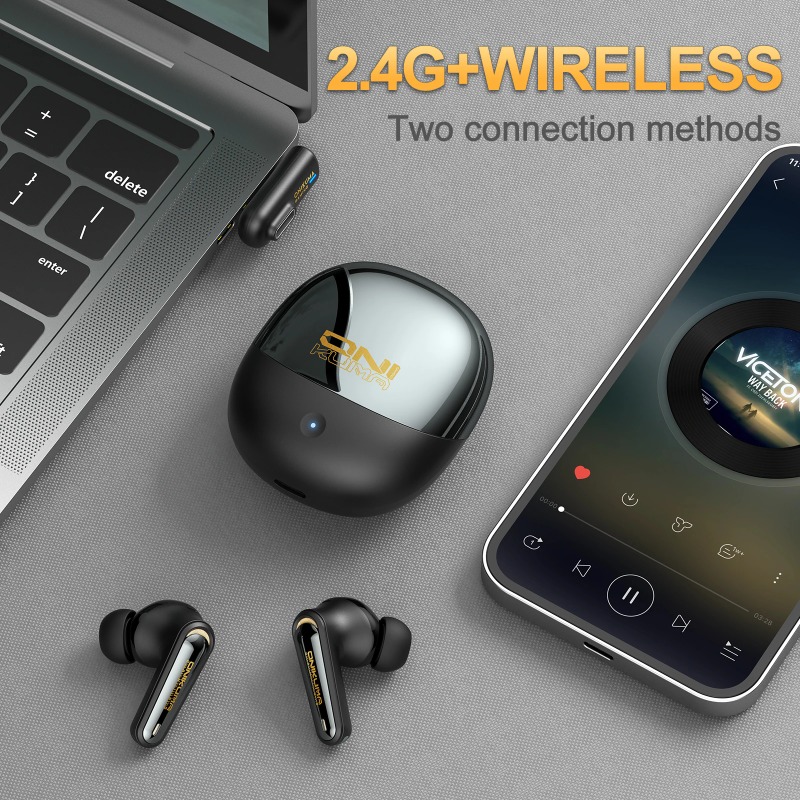 ONIKUMA TX610 หูฟังสำหรับเล่นเ - Gaming Accessories For Your Phone บทวิจารณ์และราคา