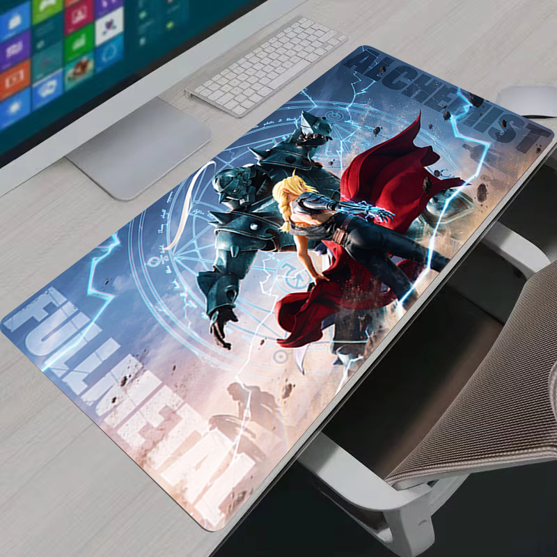 แผ่นรองเมาส์ขนาดใหญ่ ฟูลเมทัล  - Gaming Accessories Wholesale บทวิจารณ์และราคา