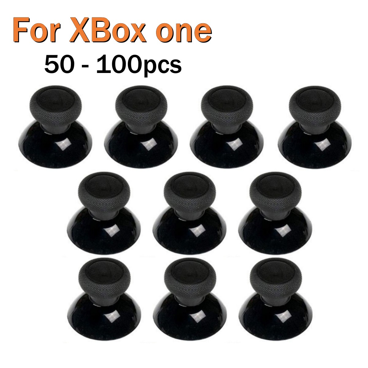 50-100 ชิ้นเปลี่ยนเห็ด Thumbst - Jjk Gaming Accessories บทวิจารณ์และราคา