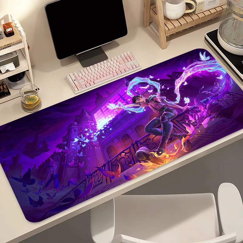 แผ่นรองเมาส์เกมเมอร์คอมพิวเตอร - Gaming Accessories Wholesale บทวิจารณ์และราคา