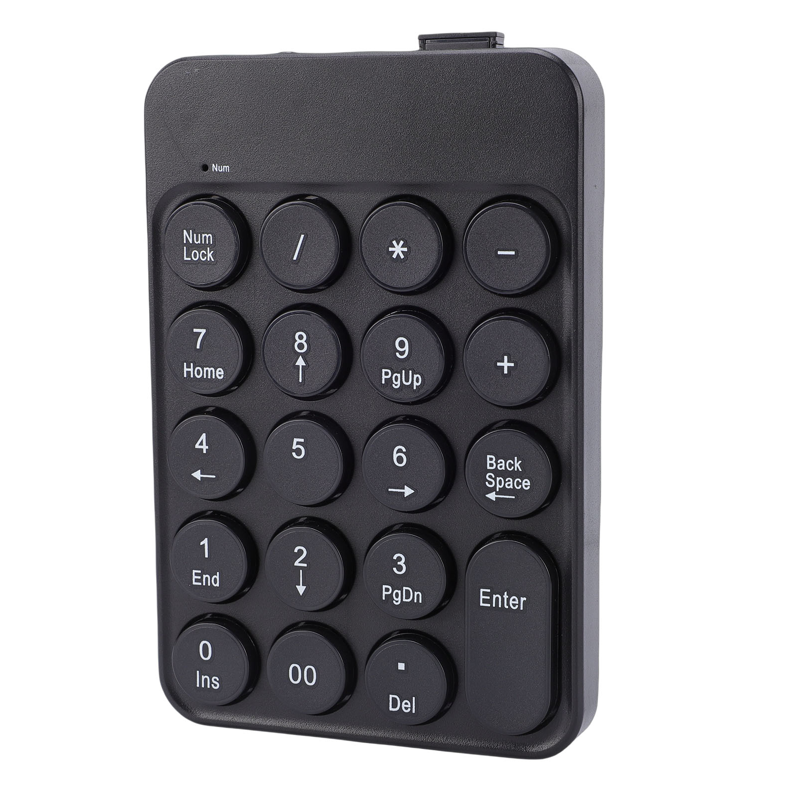 แป้นพิมพ์ตัวเลขขนาดเล็กพร้อมปุ - Keyboard Numpad Separate บทวิจารณ์และราคา