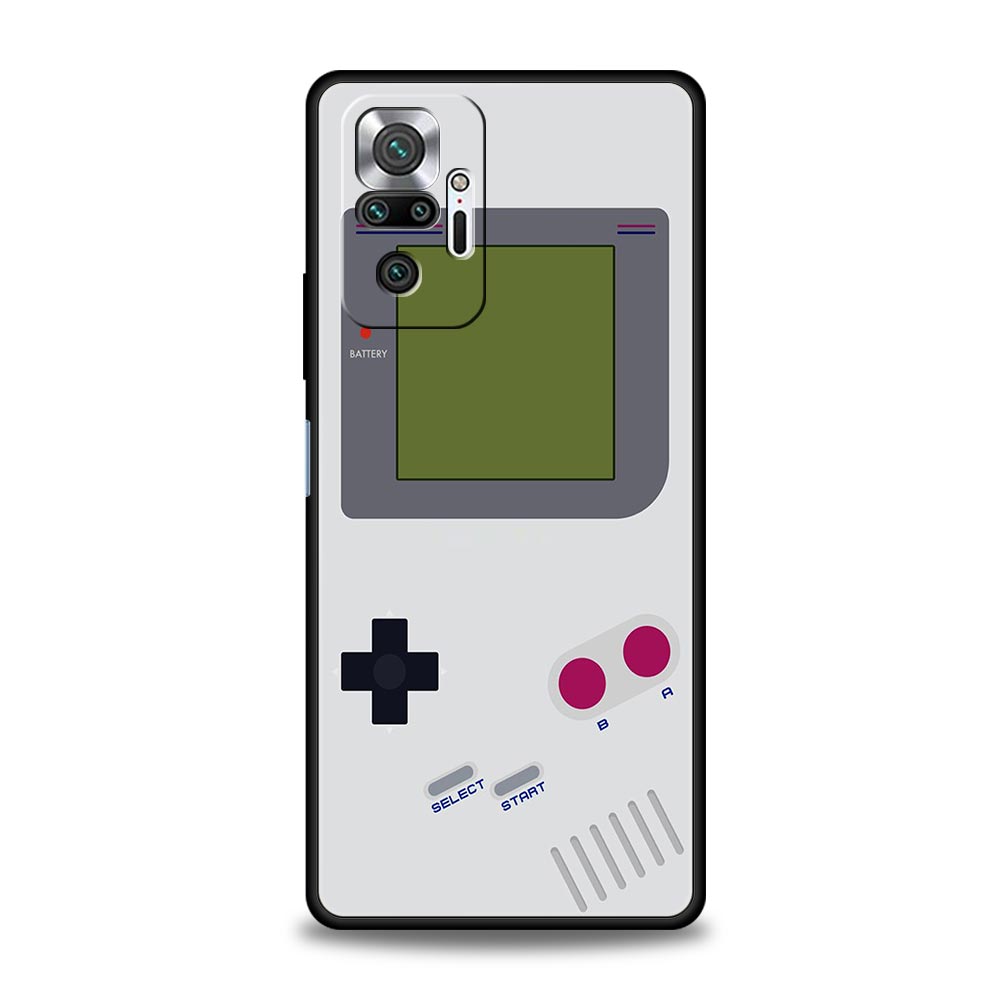 เคสโทรศัพท์ลายเกมบอย8A แบบย้อน - Gaming Accessories For Your Phone บทวิจารณ์และราคา