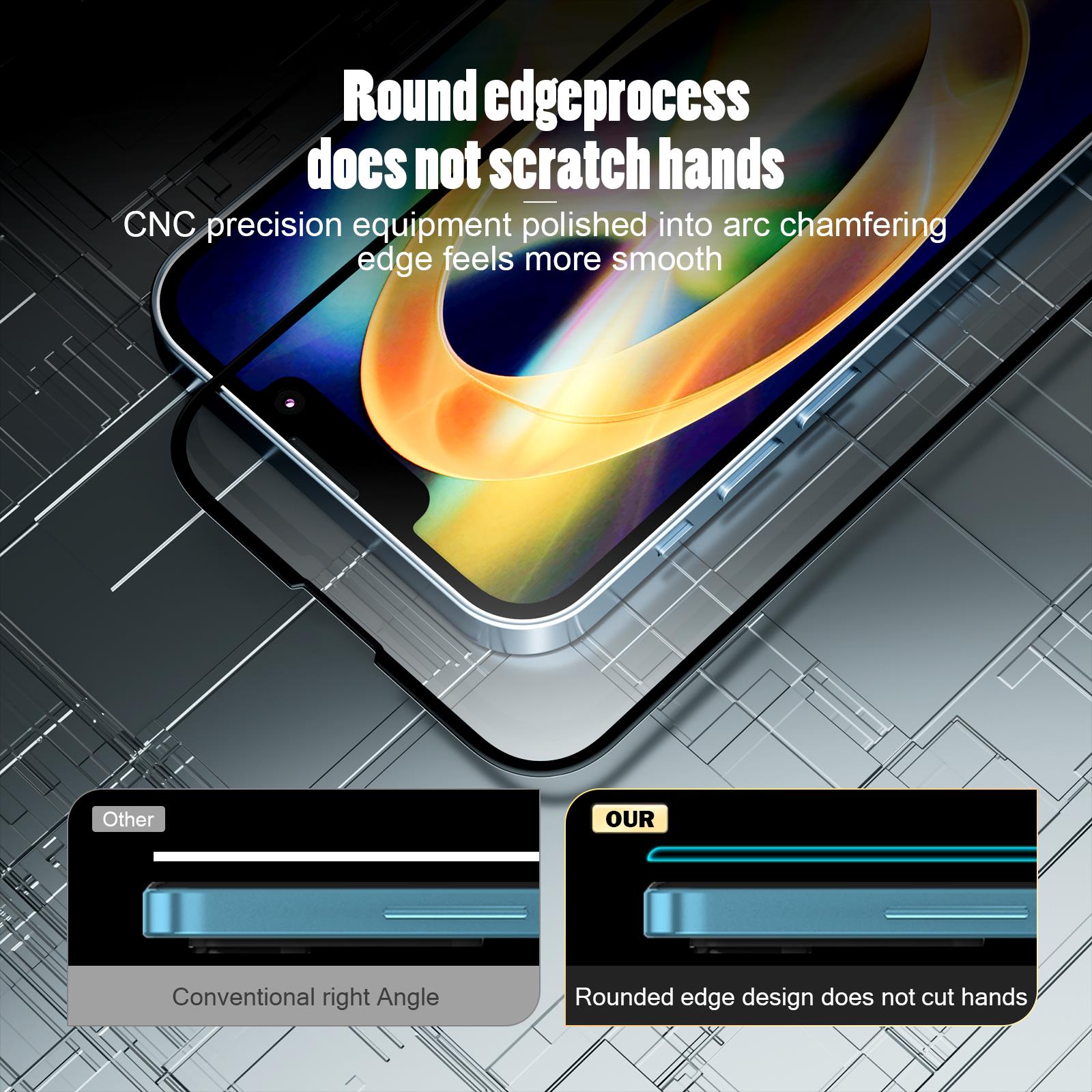 HD CLEAR กระจกนิรภัยป้องกันหน้ - Gaming Accessories Must Have บทวิจารณ์และราคา